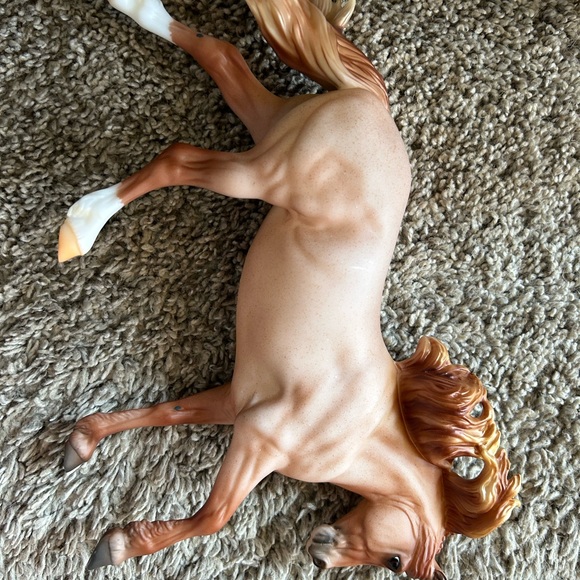 Breyer SR Rapunzel only 2400 made.